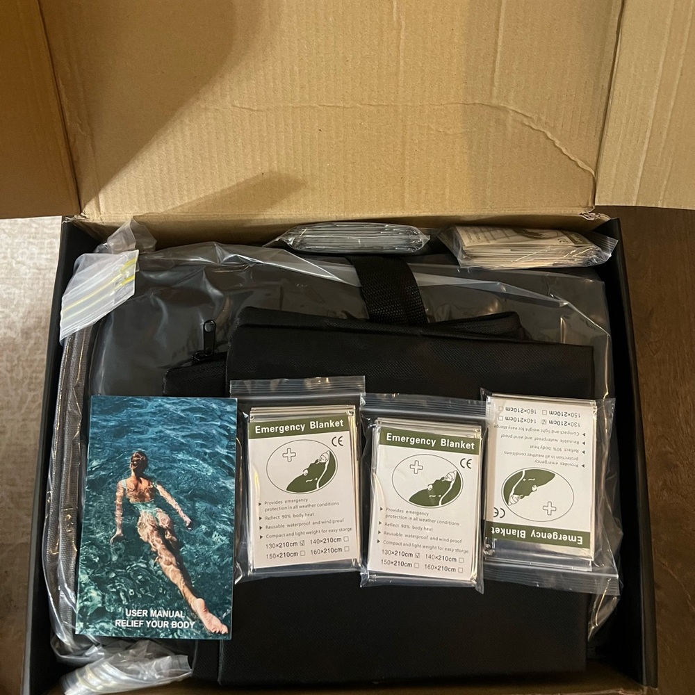 Ehini Sauna Blanket for Spa with Remote - Picture 2 of 5